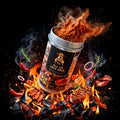 A To Z BBQ Gewürzmischung All in One 65g | Rub für Fleisch & Fisch | 100% rein, Halal