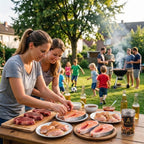A To Z BBQ Gewürzmischung All in One 65g | Rub für Fleisch & Fisch | 100% rein, Halal
