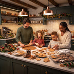 A To Z Winterzauber Backgewürz 220g | Für Lebkuchen, Stollen & Spekulatius | 100% naturrein, Halal (Kopie)