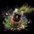 A To Z Rosmarin getrocknet 130g | Für Fleisch, Kartoffeln & Schmorgerichte | 100% rein, Halal (Kopie)