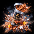 A To Z Winterzauber Backgewürz 50g | Für Lebkuchen, Stollen & Spekulatius | 100% naturrein, Halal