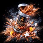 A To Z 9er Set Geschenk für alle gesellschaftlichen Anlässe | Für Küche, Grill & kreatives Kochen | 100% naturrein, Halal