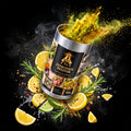 A To Z - Zitronenpfeffer Gewürzmischung Premium 90g | Für Fisch, Geflügel & Meeresfrüchte | 100% naturrein, Halal