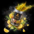 A To Z 9er Set Geschenk für alle gesellschaftlichen Anlässe | Für Küche, Grill & kreatives Kochen | 100% naturrein, Halal