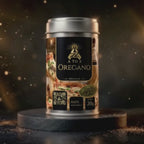 A To Z Oregano gerebelt Premium 20g | Für Pizza, Pasta & mediterrane Gerichte | 100% rein, Halal