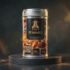 A To Z Pommes Gewürzmischung 90g | Für Pommes, Wedges & Kartoffelgerichte | 50% Gewürzanteil, Halal